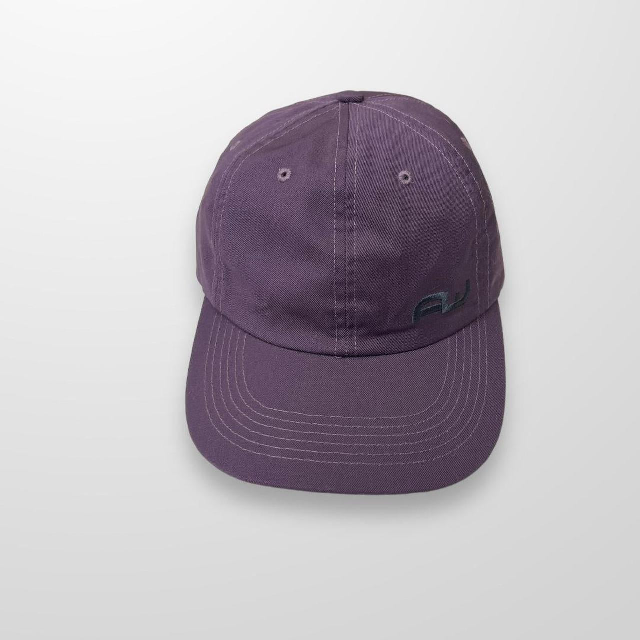 Affix AFFXWRKS Logo Cap In Deep Purple