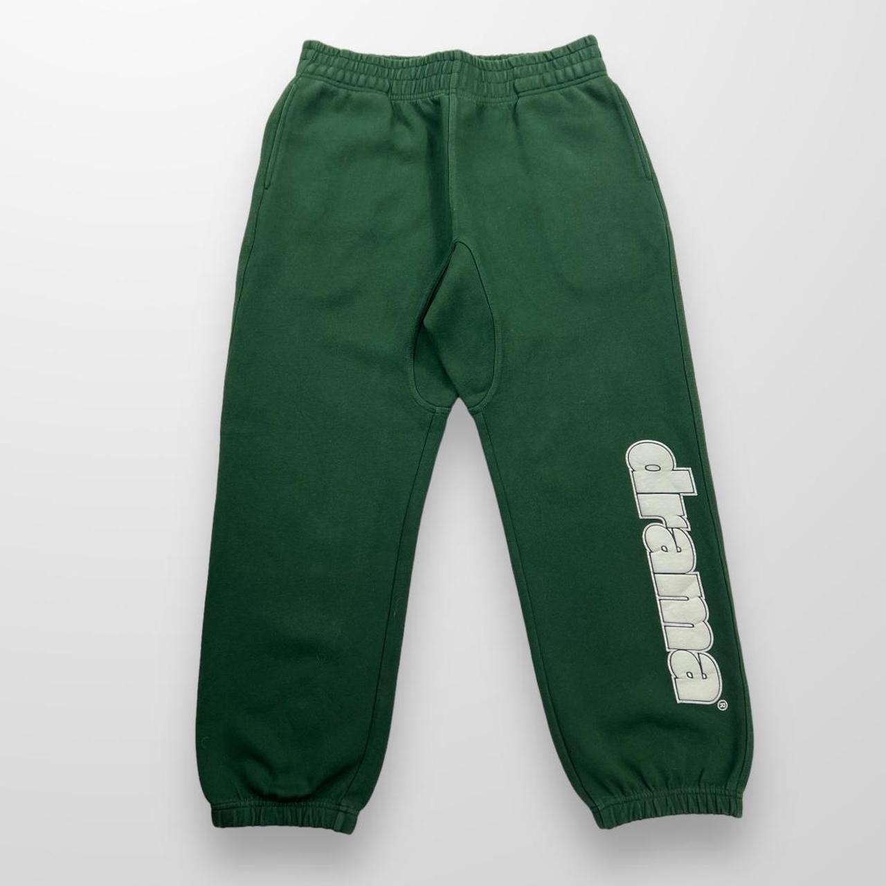 Drama Call Sweatpants In Green