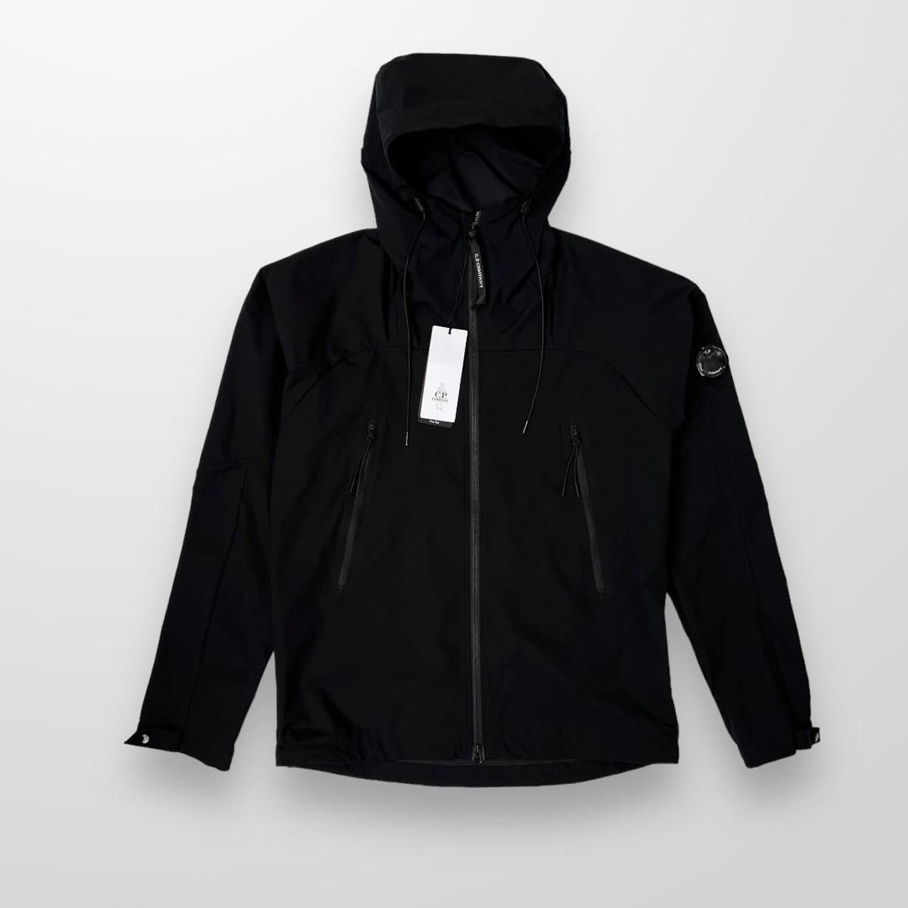 CP Company Pro-Tek Jacket In Black