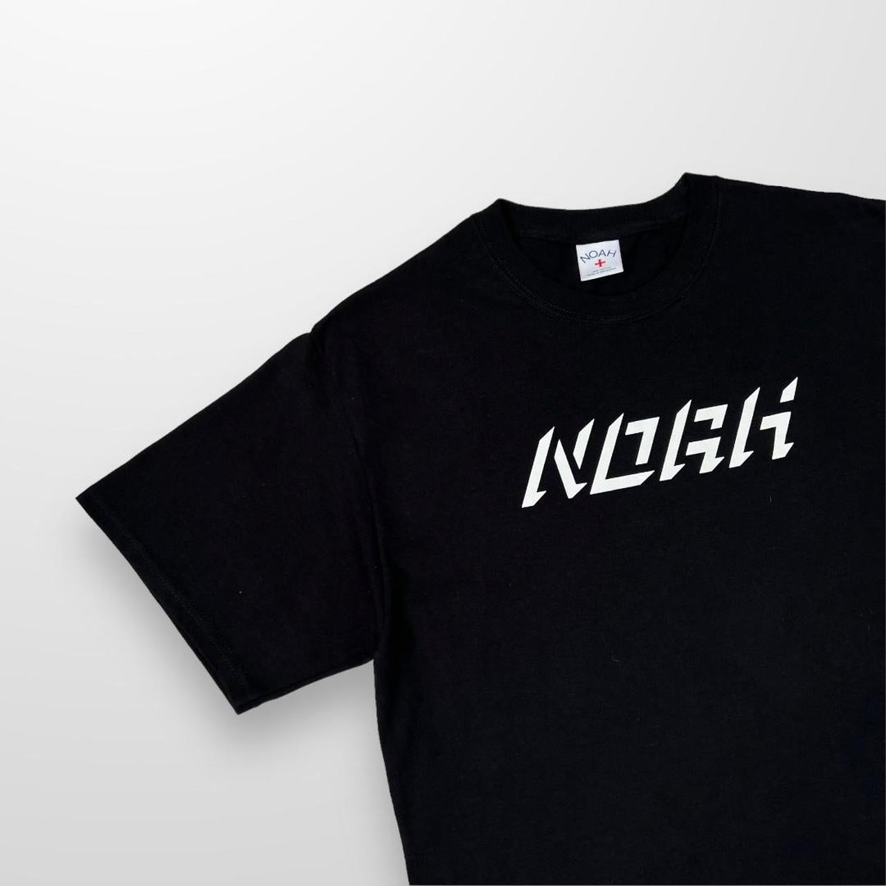 Noah AO T-Shirt In Black