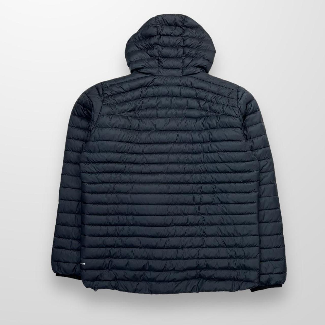 Rab Cirrus Alpine Jacket In Navy