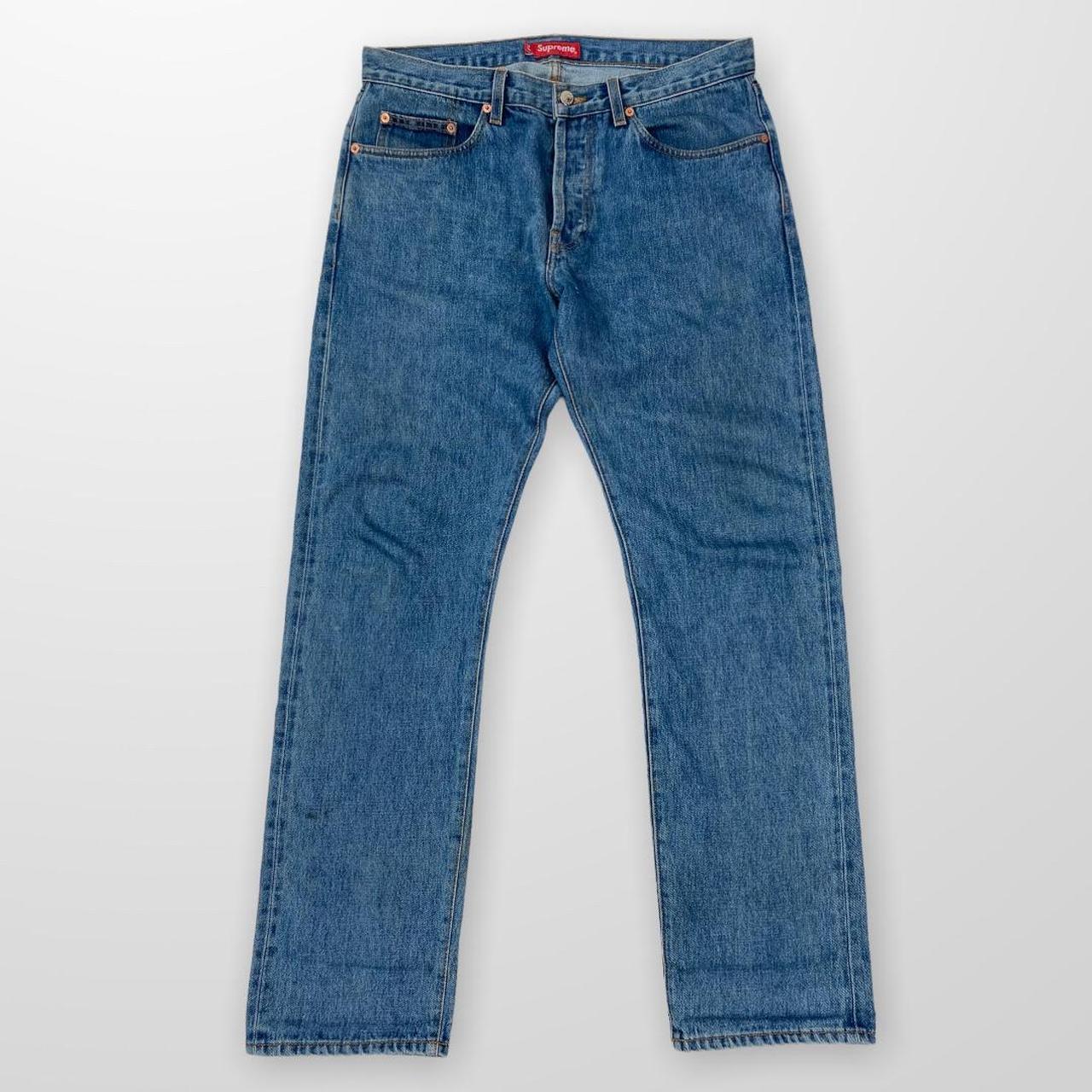 Supreme Denim Blue Jeans – Ben's Bits