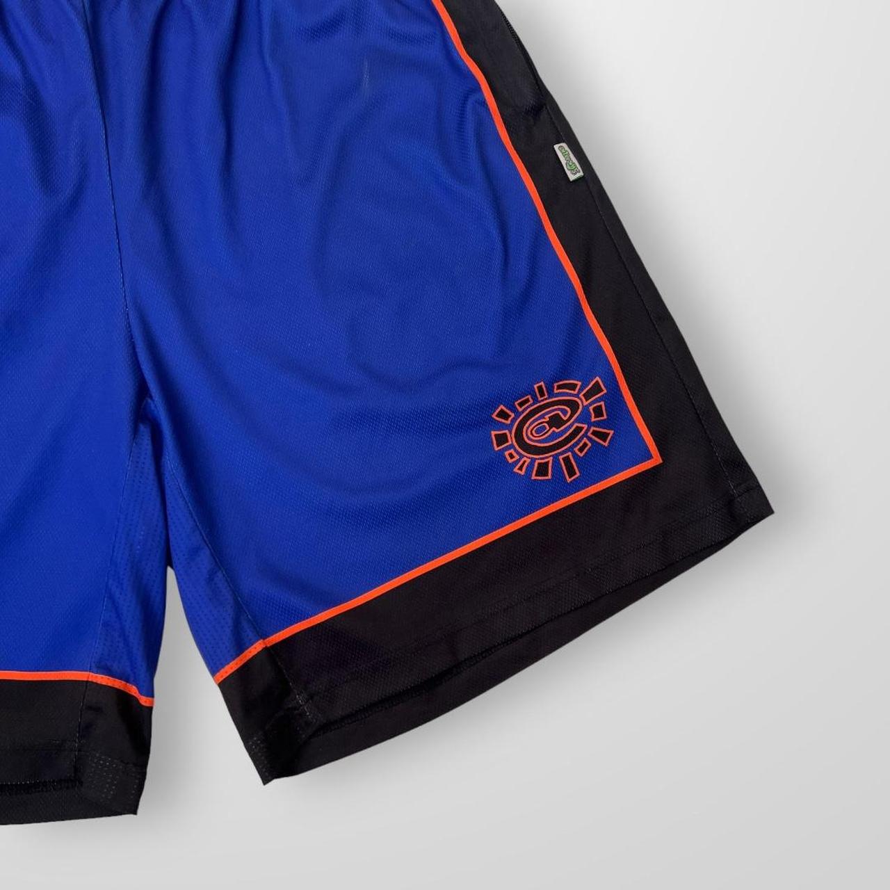 ADWYSD Jersey Shorts In Blue