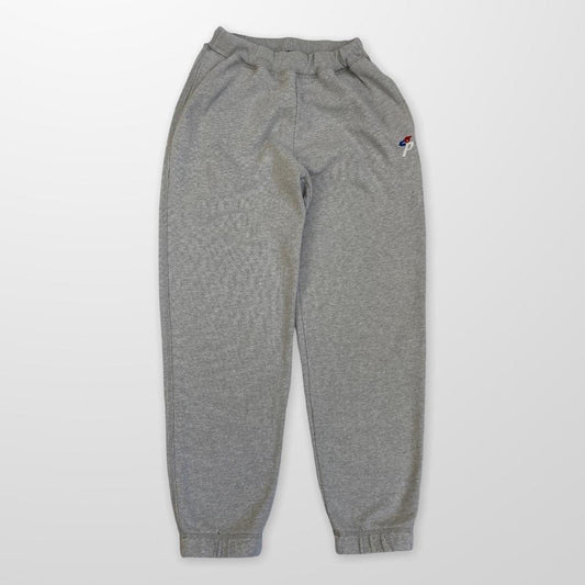 Palace Tracksuit Bottoms In Grey