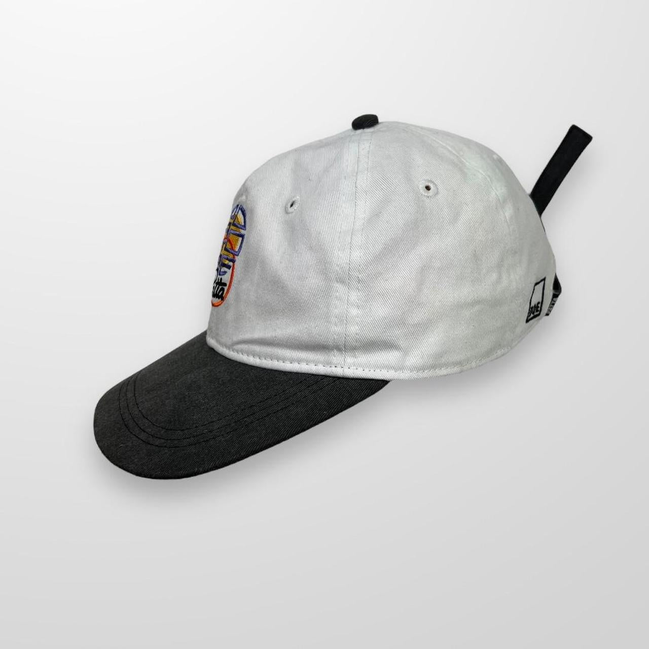 Patta x Doe Shanghai Cap In White