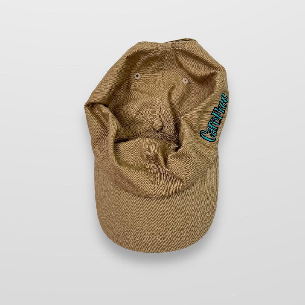 Carefree Cap In Beige