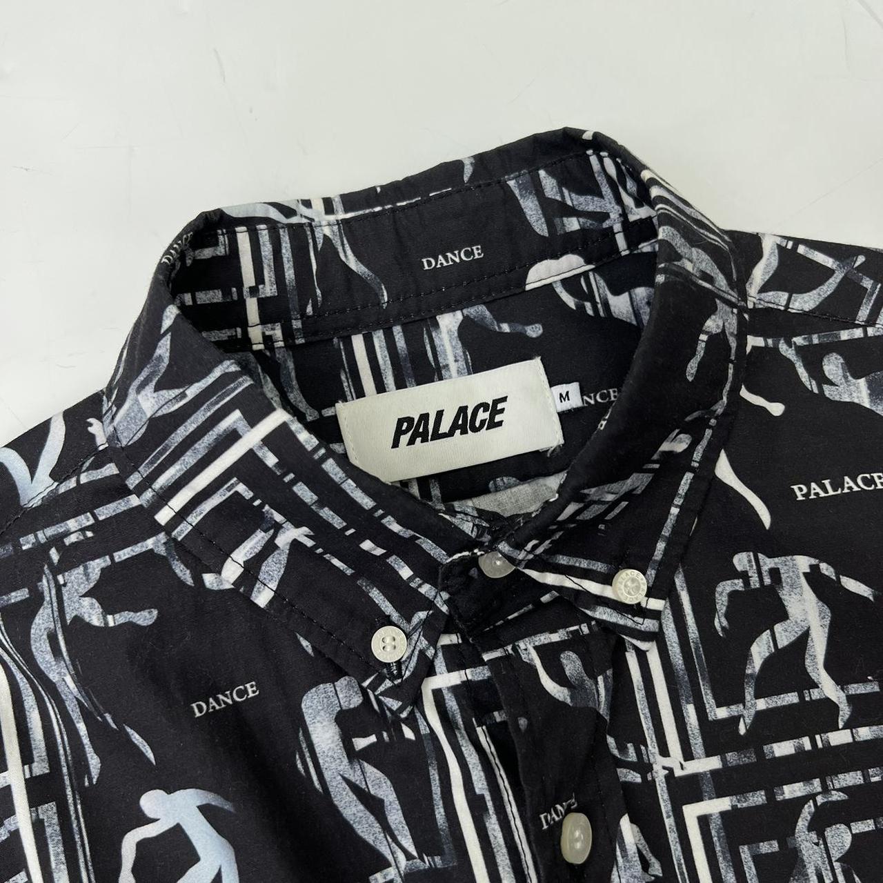 Palace Danse Shirt In Black