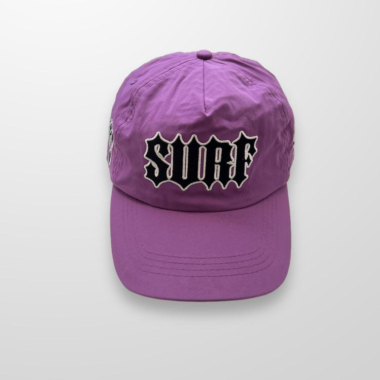 ADWYSD Surf Cap In Purple