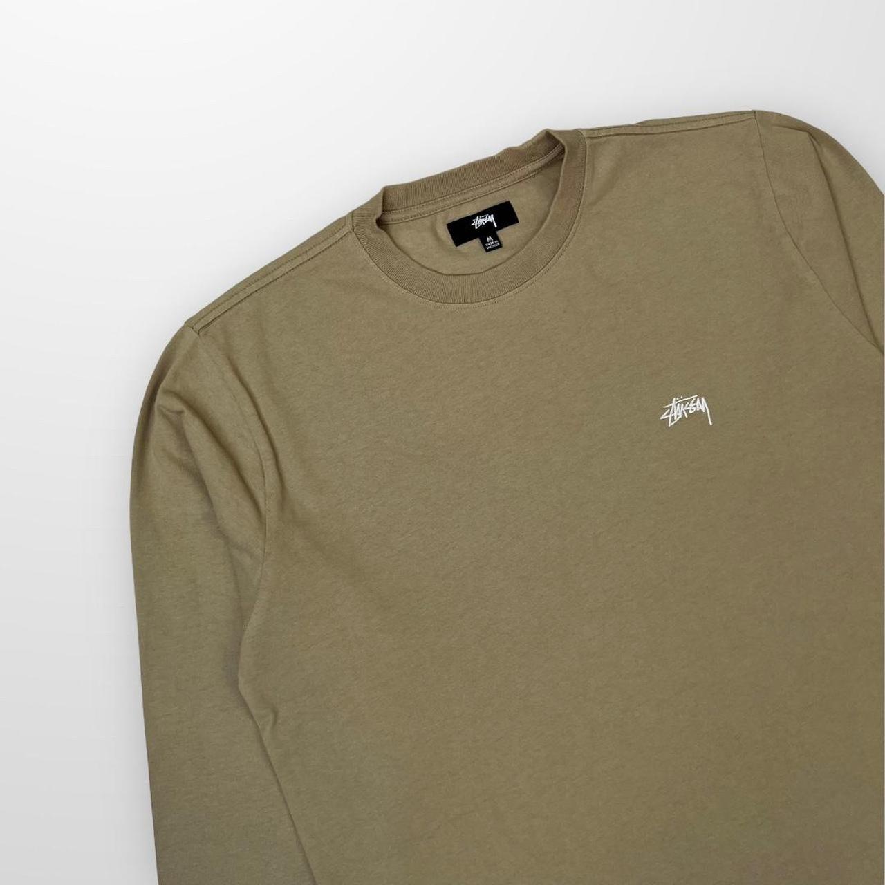 Stussy Long Sleeve T-Shirt