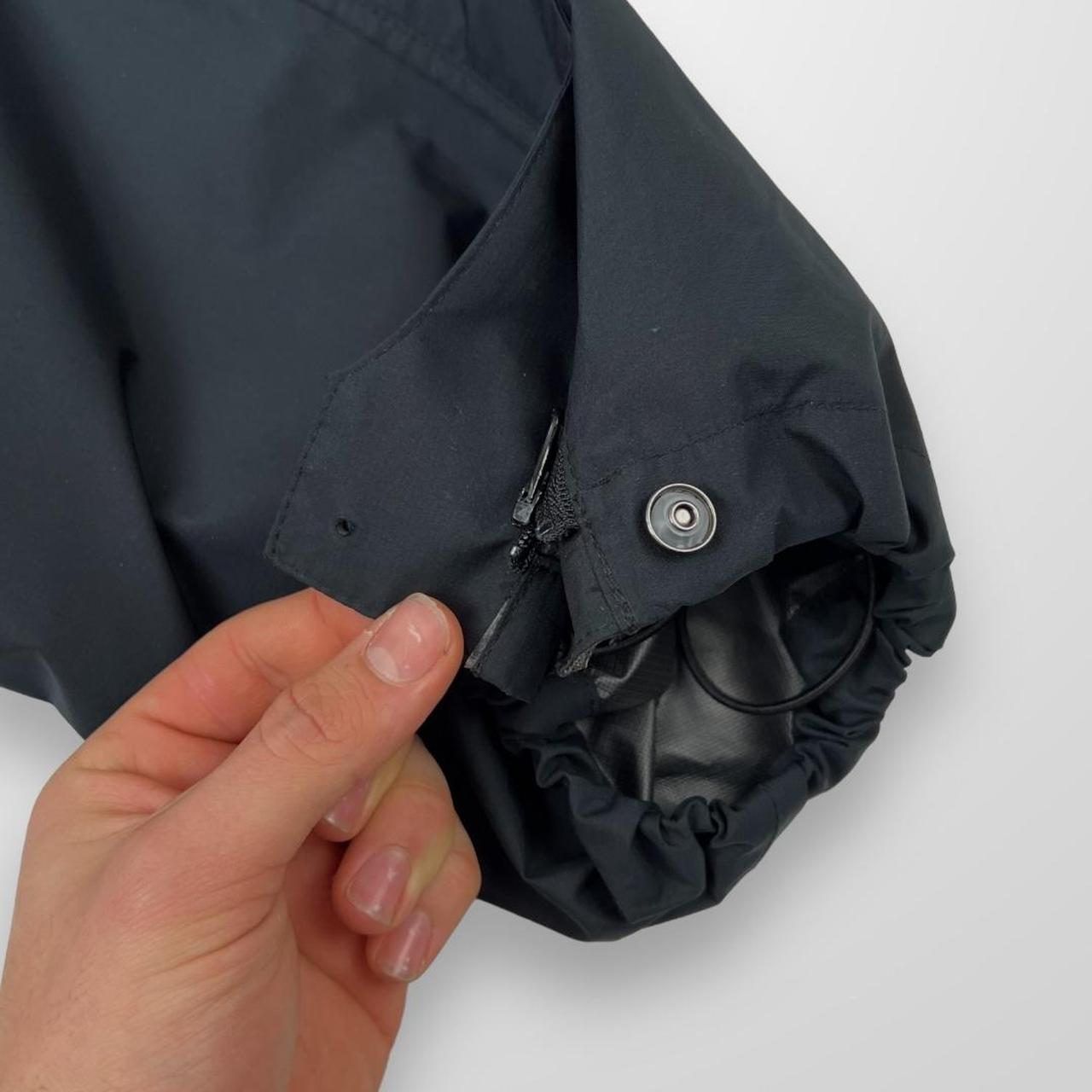 Rab Downpour Eco Pants In Black