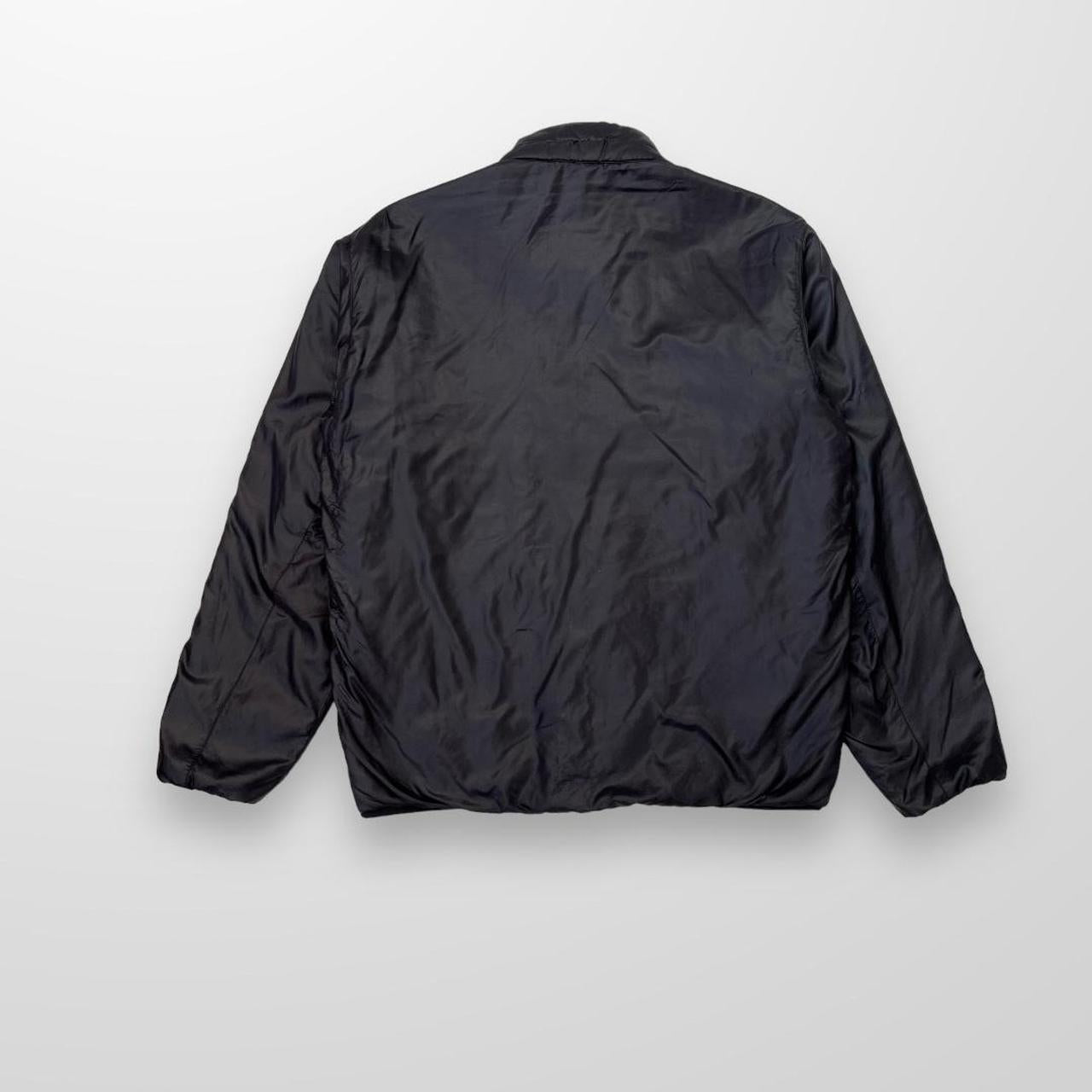 Montbell Insulated Jacket In Black