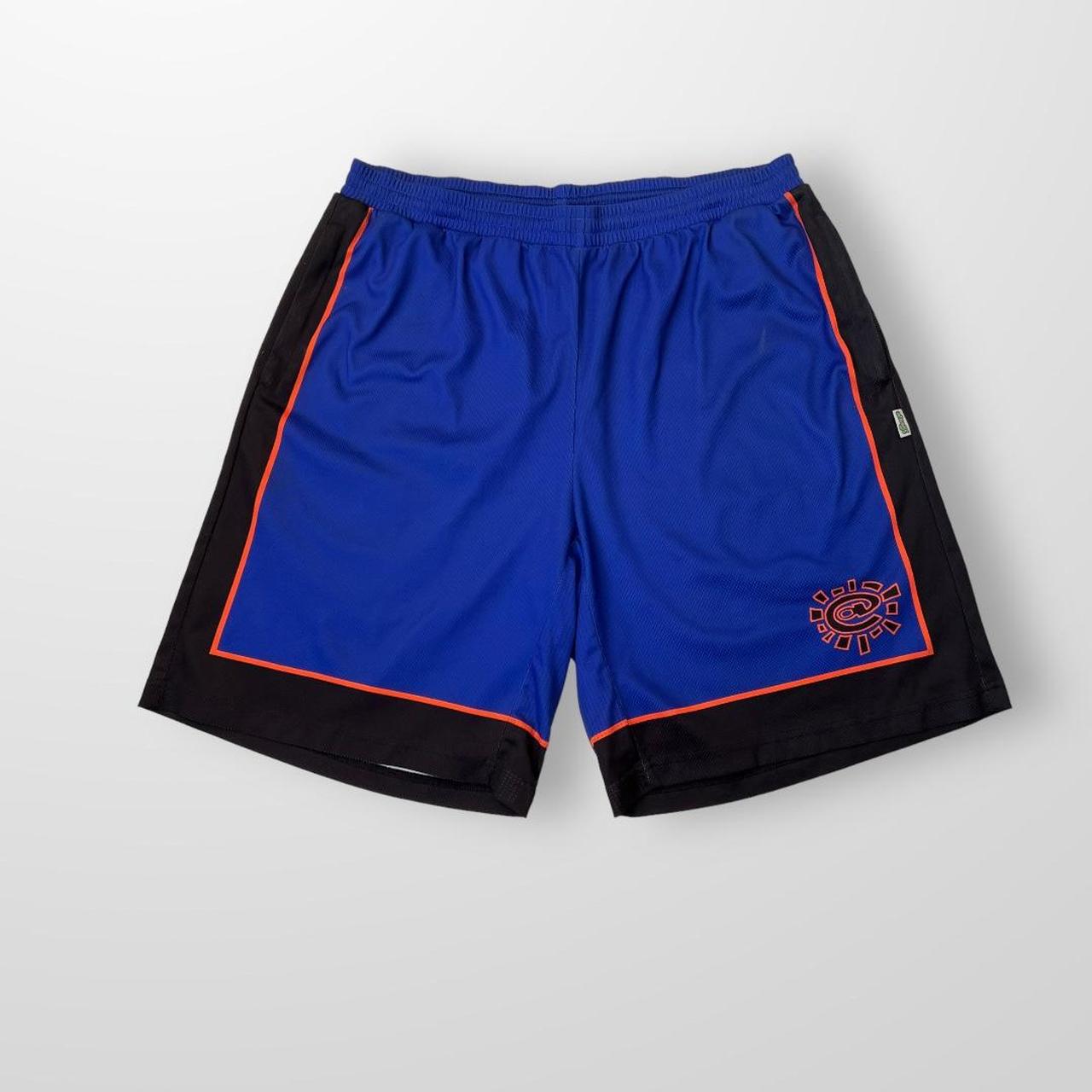 ADWYSD Jersey Shorts In Blue