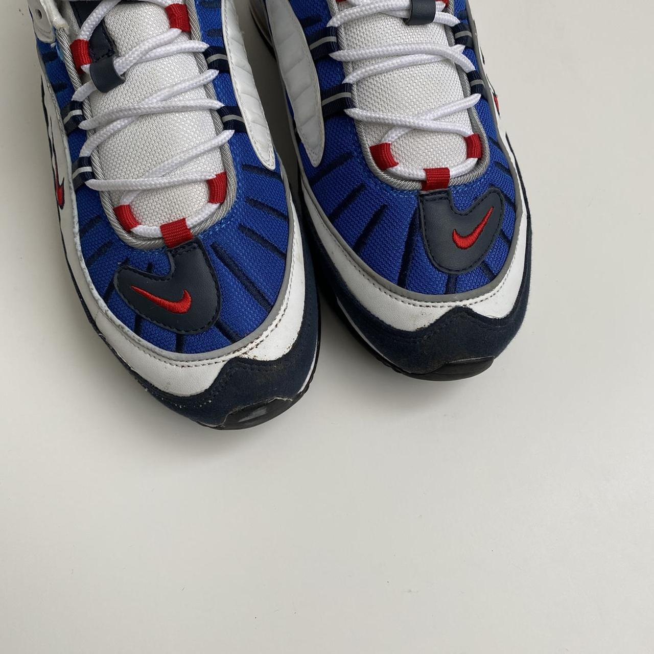 How to spot fake hotsell air max 98 gundam