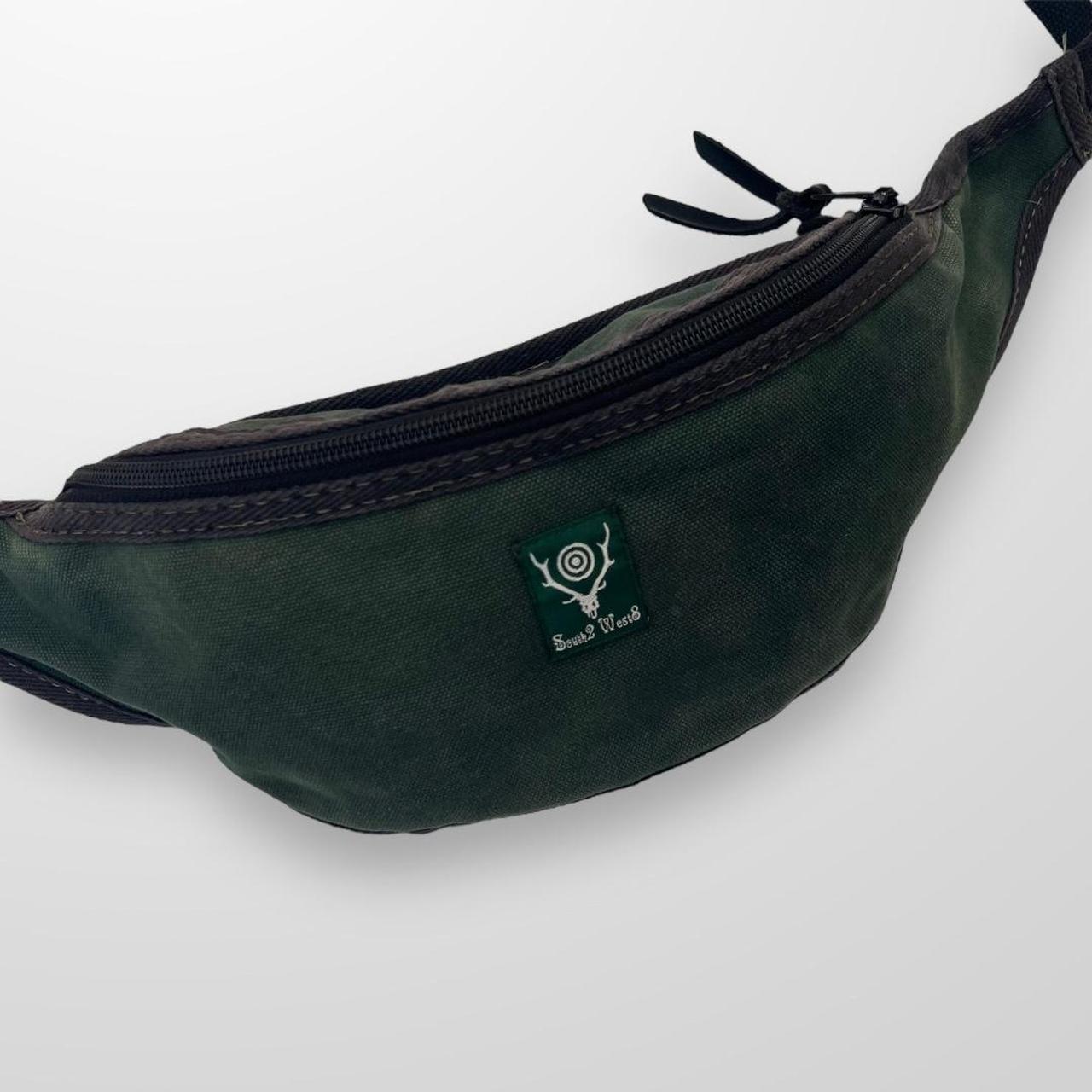 South2 West8 Bum Bag In Green