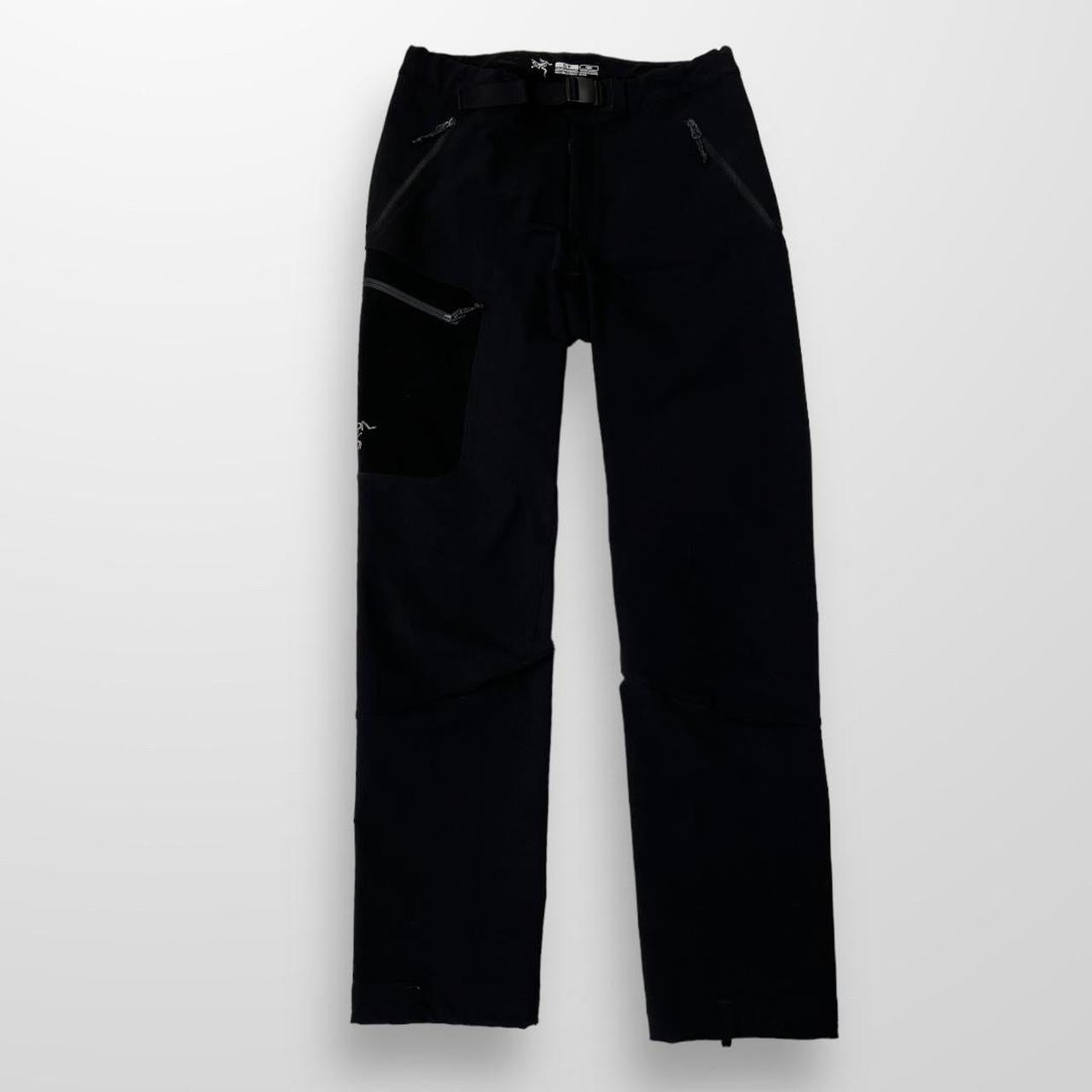 Arc’Teryx Gamma AR Trousers In Black