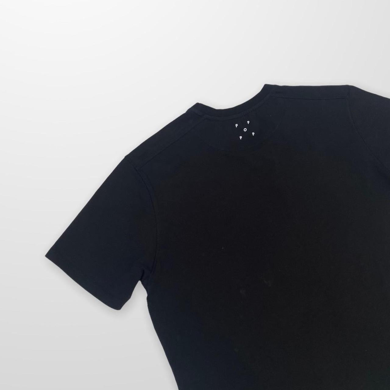 Pop Trading Company T-Shirt In Black