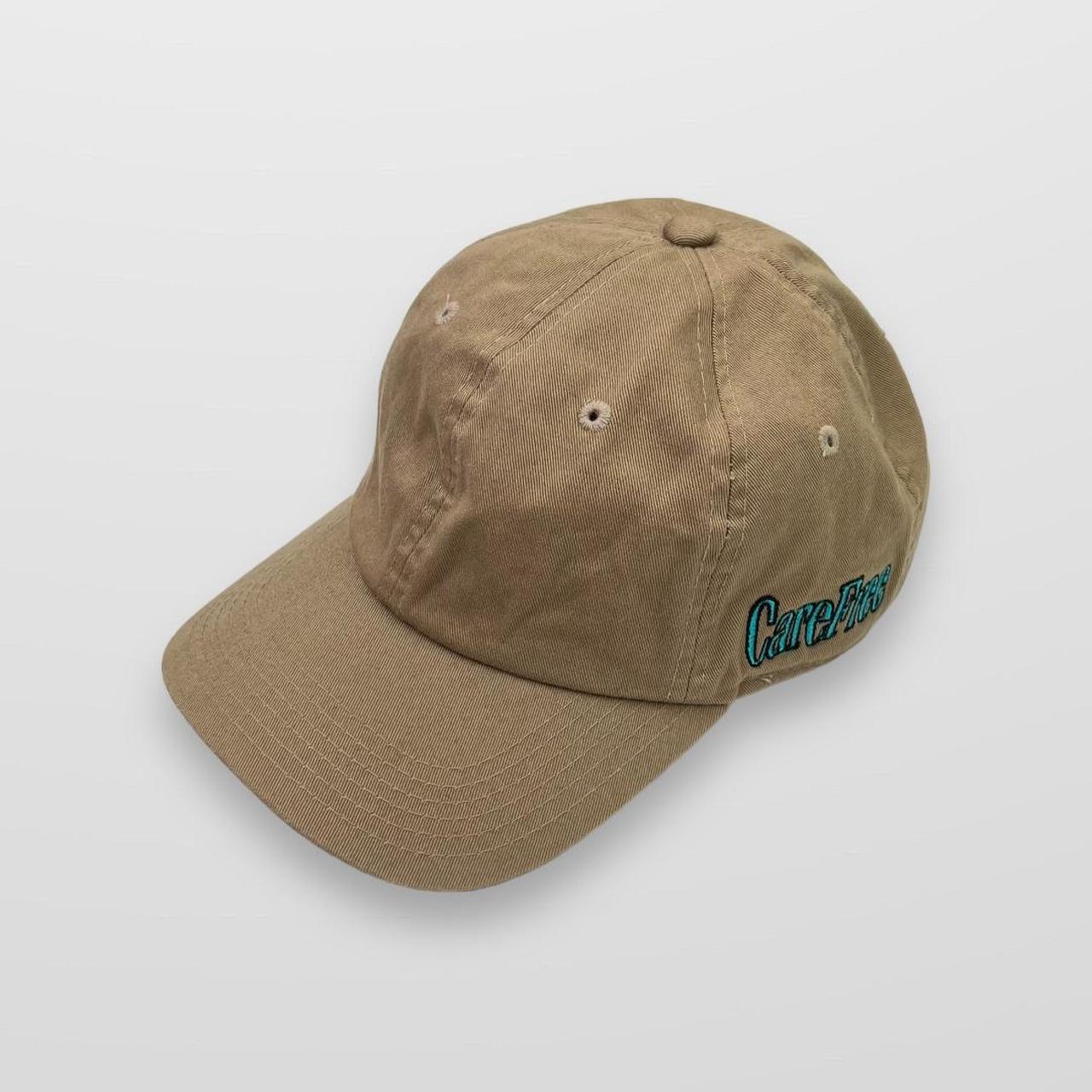 Carefree Cap In Beige