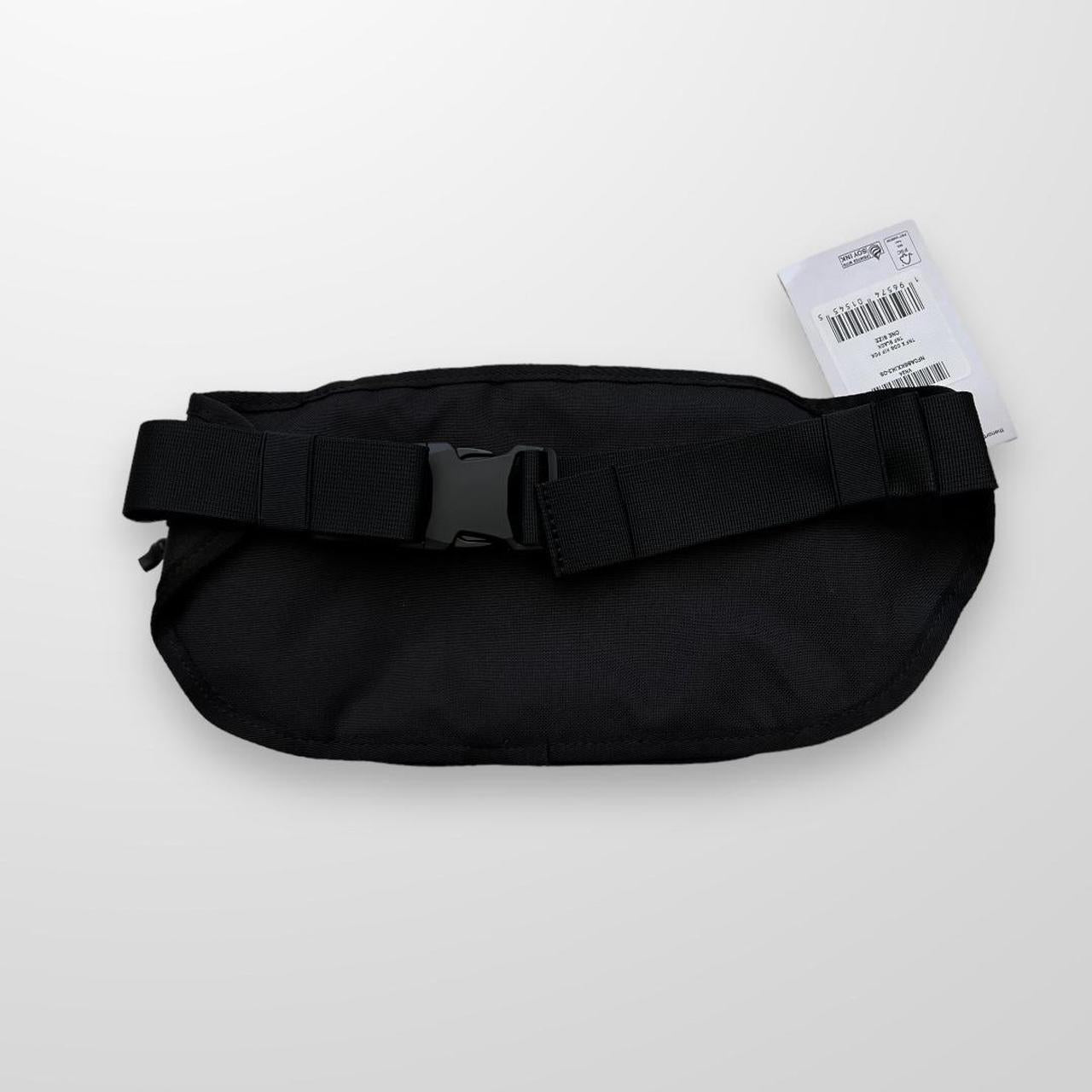 The North Face X CDG Bum Bag In Black