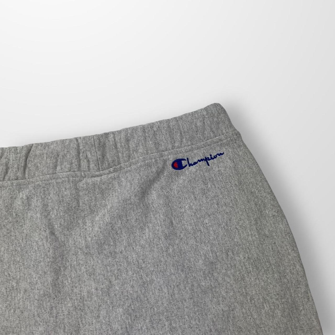 Champion Skirt In Heather Grey