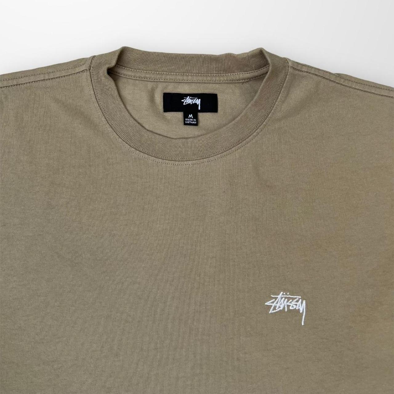 Stussy Long Sleeve T-Shirt