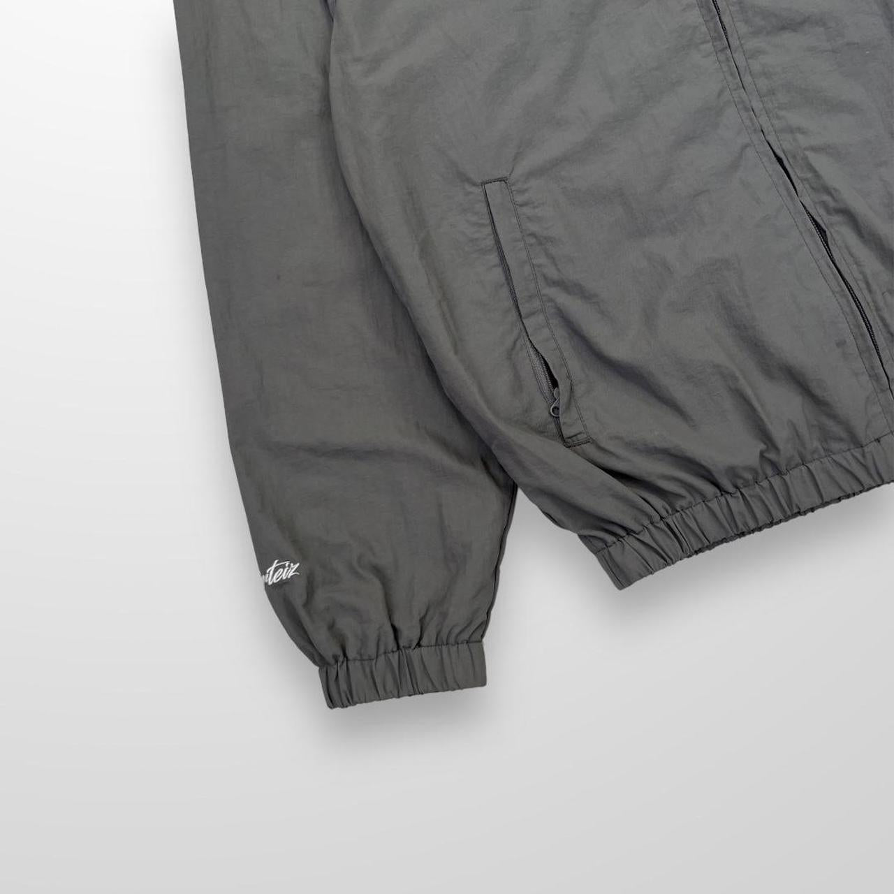 Corteiz Shukushuku Jacket In Grey