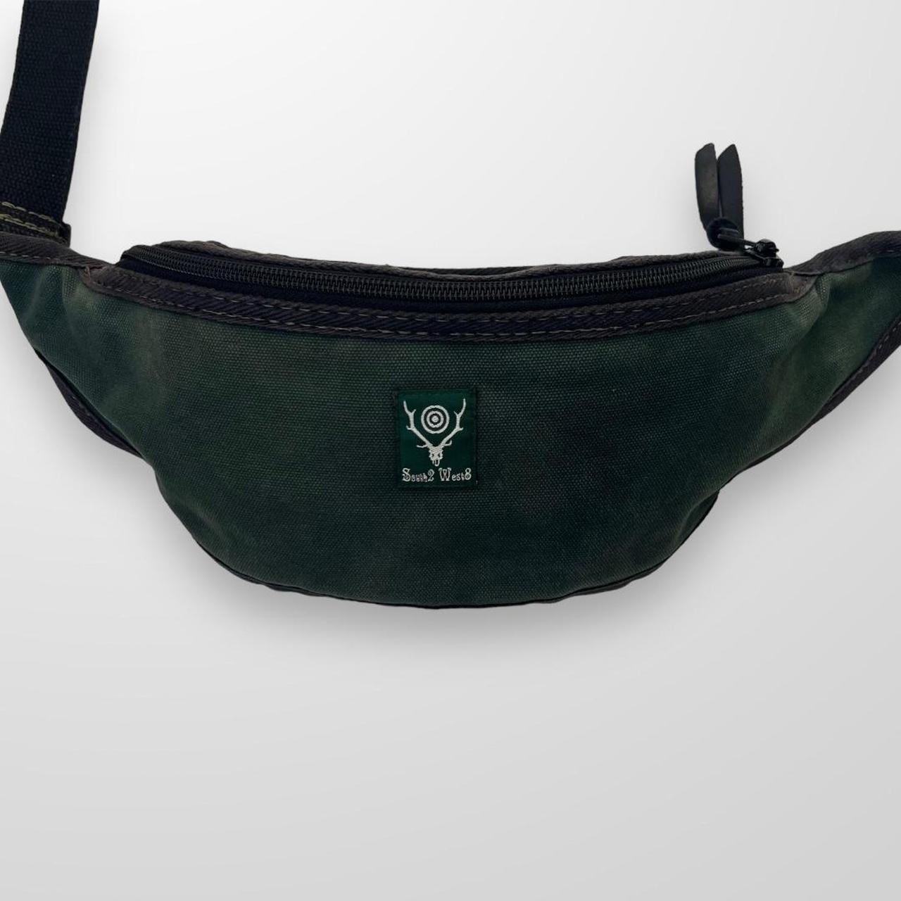 South2 West8 Bum Bag In Green