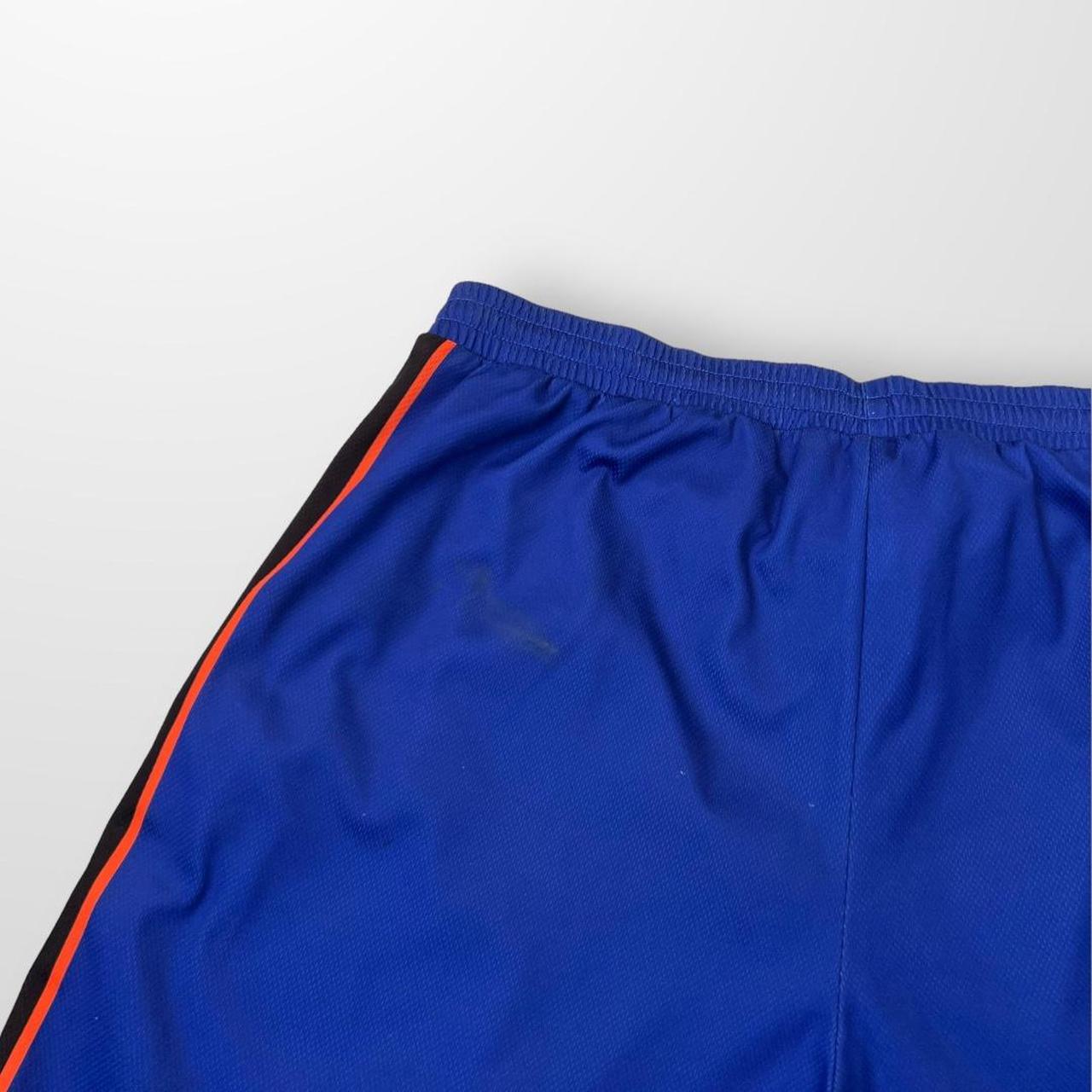 ADWYSD Jersey Shorts In Blue