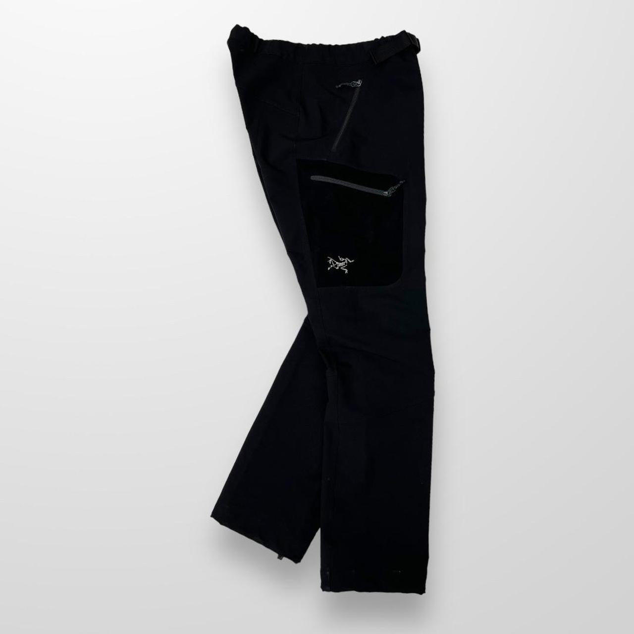 Arc’Teryx Gamma AR Trousers In Black