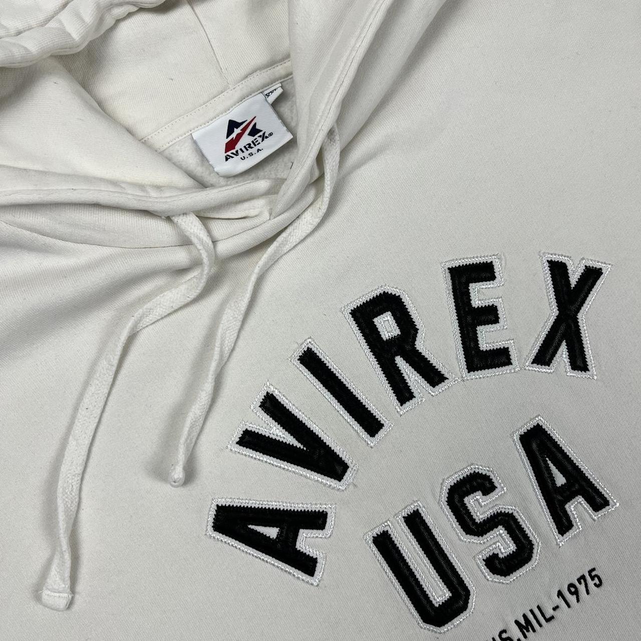 Avirex USA Columbus Hoodie