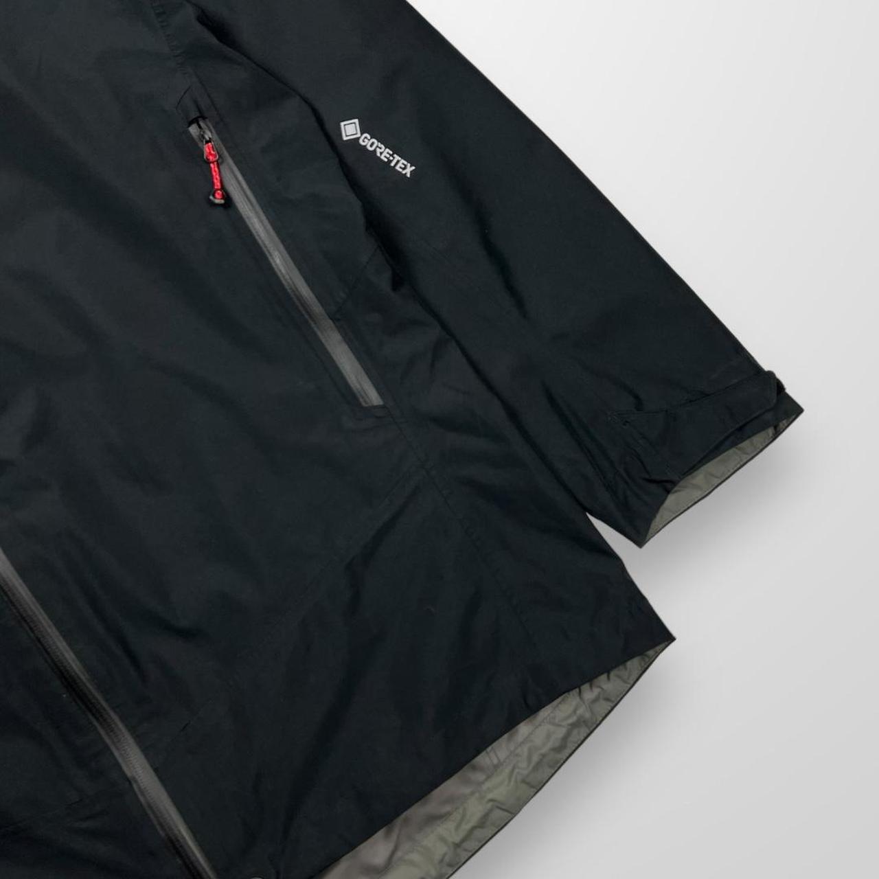 Montane Gravity Gore-Tex Jacket In Black