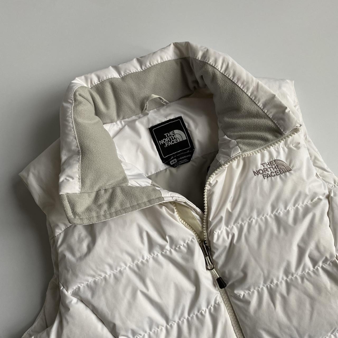 White north sale face body warmer