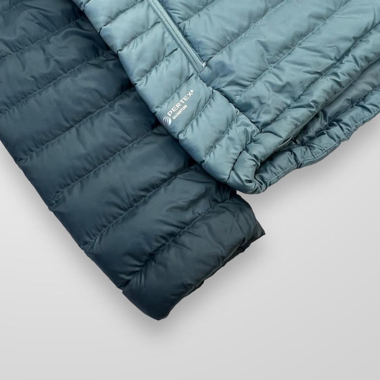 Rab Microlight Alpine Jacket In Blue