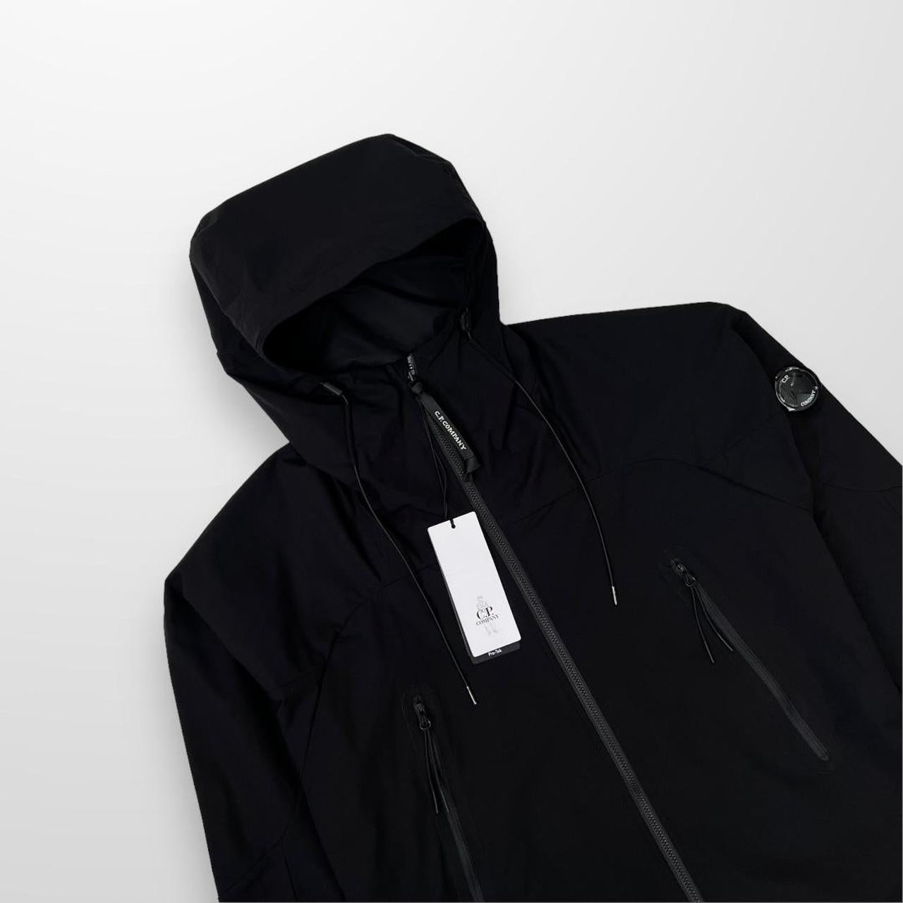 CP Company Pro-Tek Jacket In Black