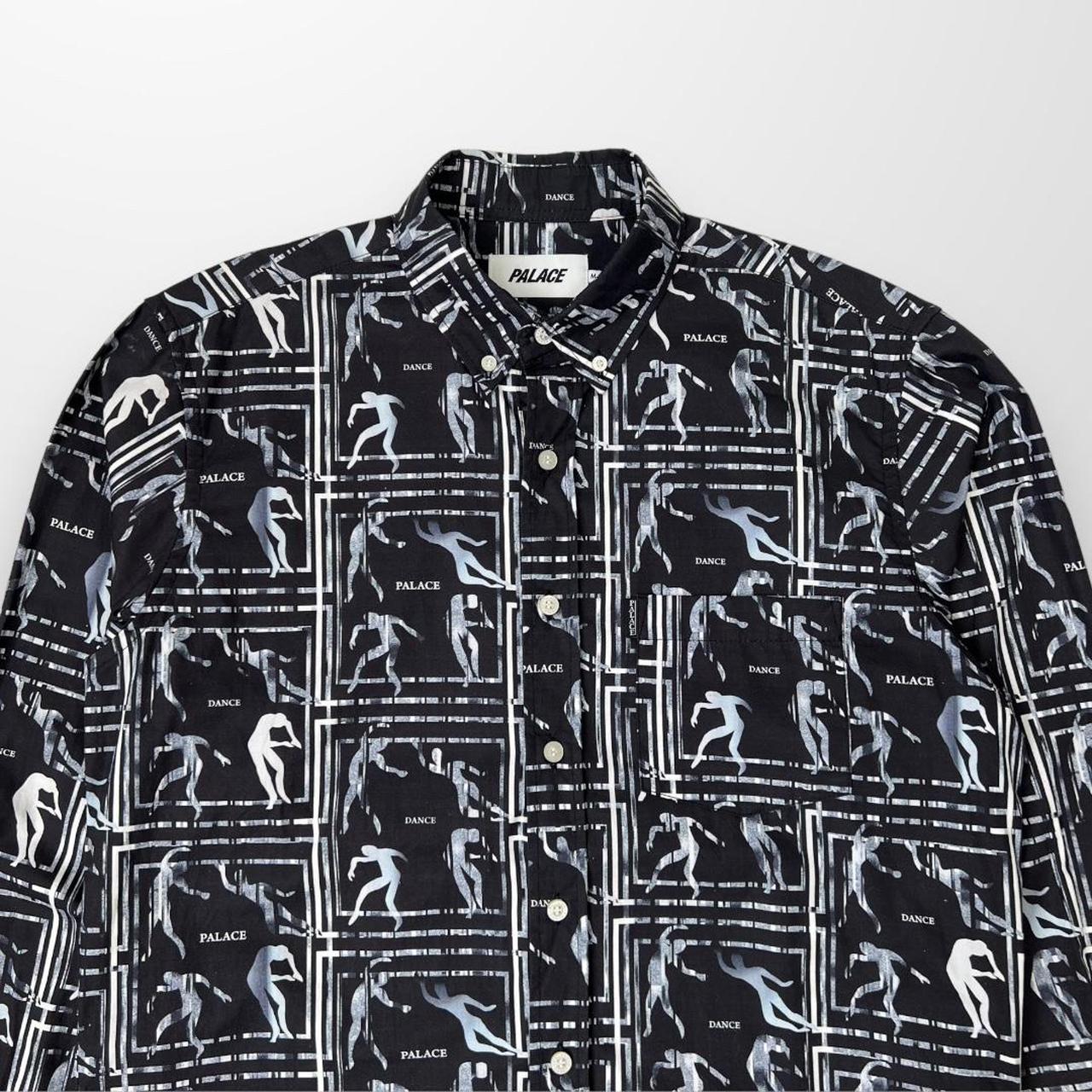 Palace Danse Shirt In Black