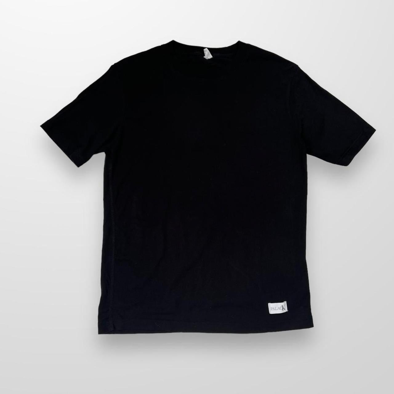 Palace x Calvin Klein T-Shirt In Black