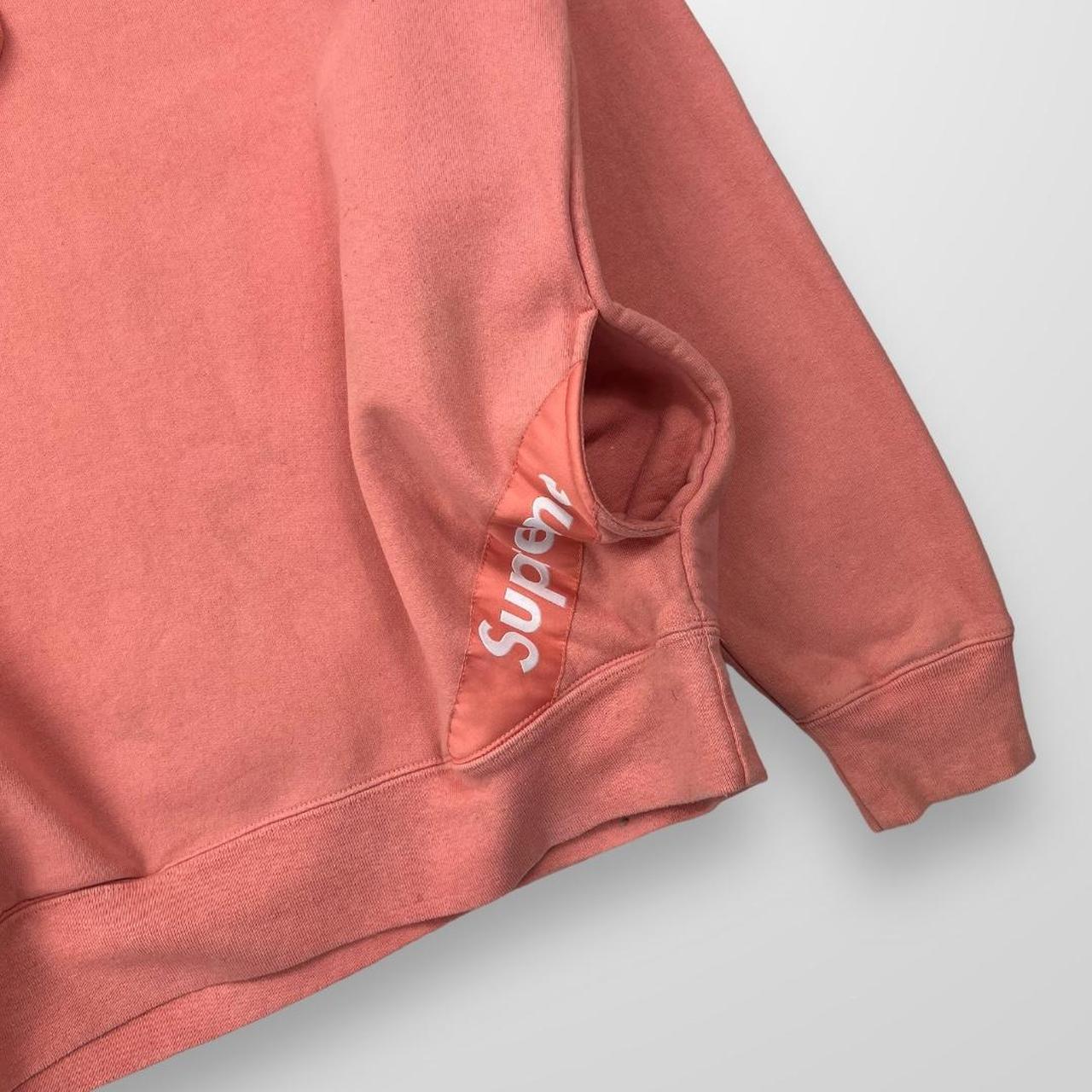 Millennial pink outlet hoodie