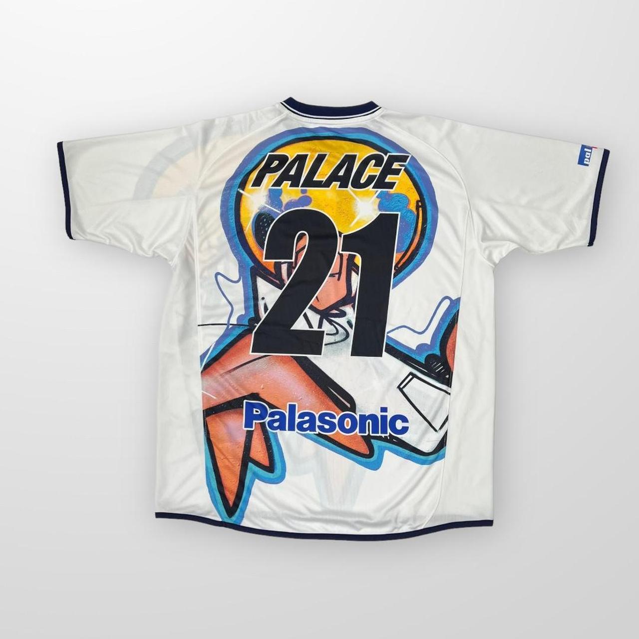 Palace Zomby T-Shirt / Jersey In White