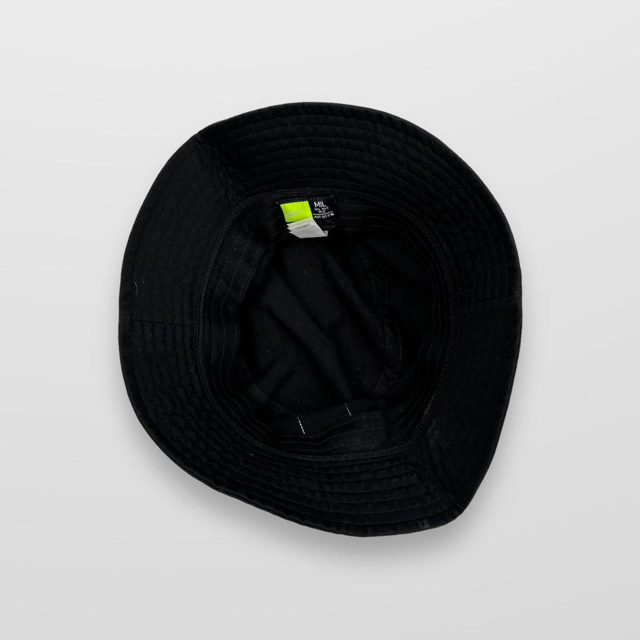 Nike Bucket Hat In Black