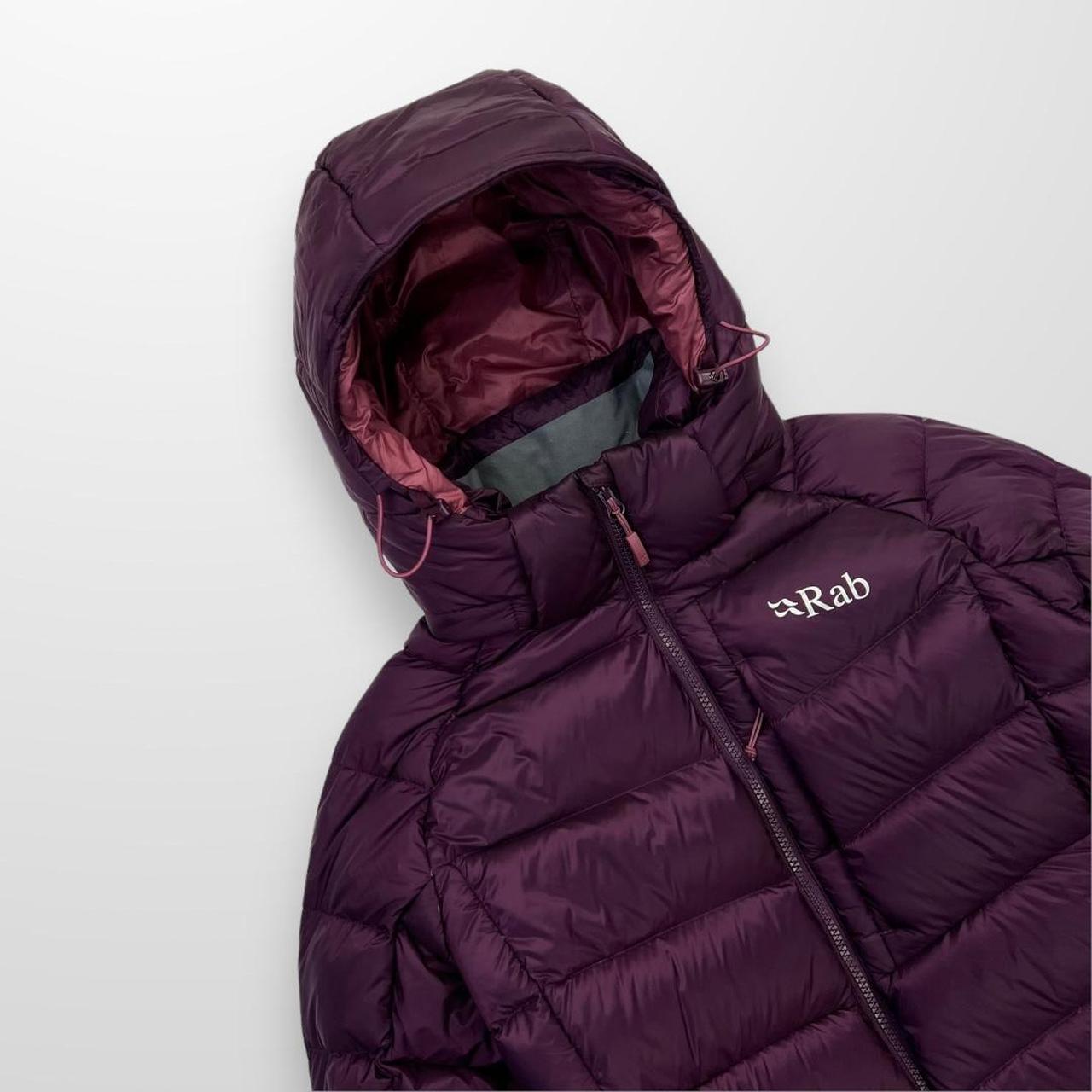 Rab Axion Pro Pertex Quantum Jacket In Purple