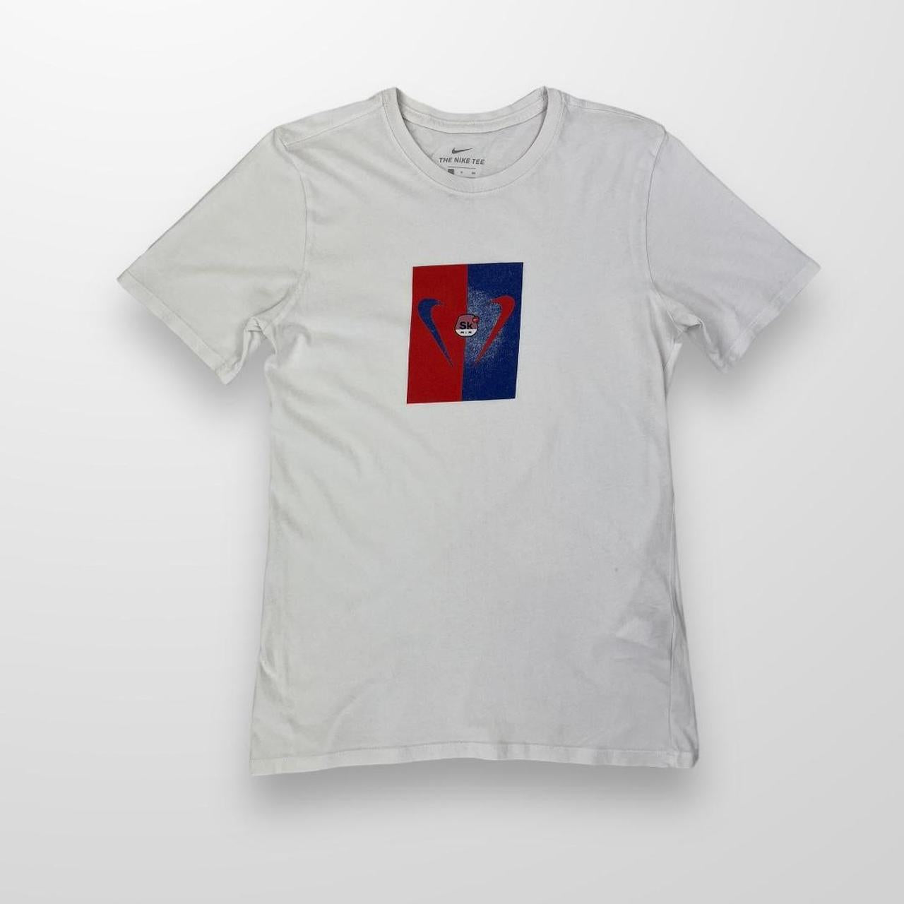 Nike SK Skepta T-Shirt In White