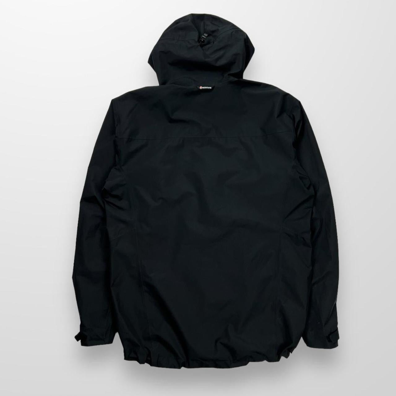 Montane Gravity Gore-Tex Jacket In Black