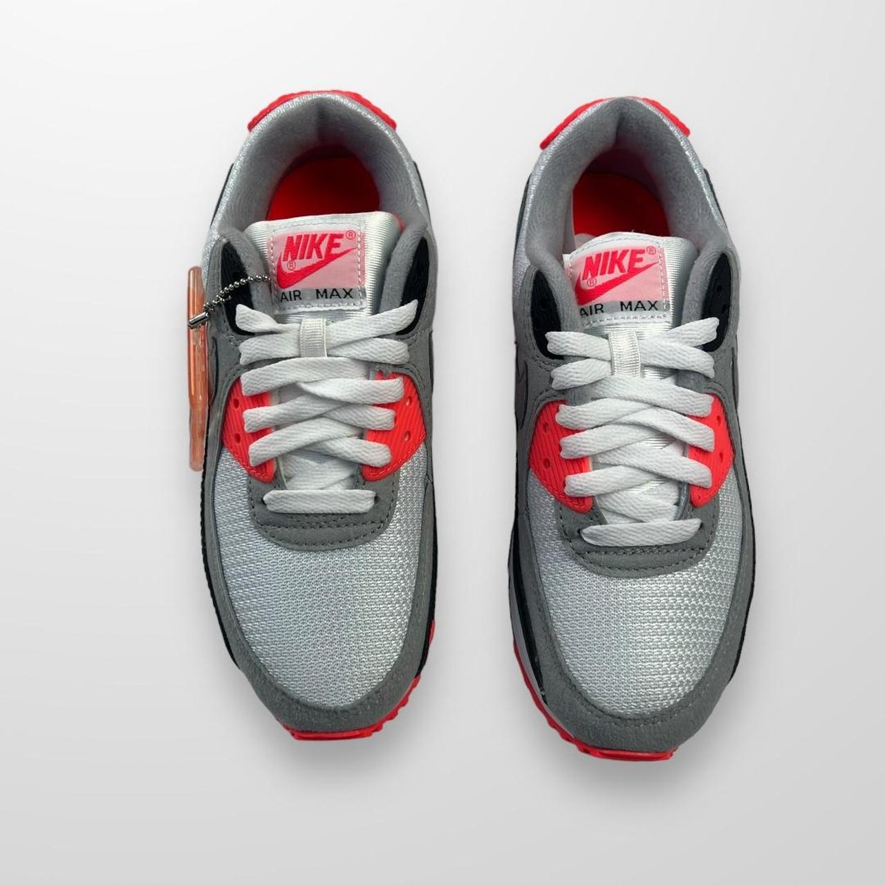 Nike Air Max 90 Infrared Trainers