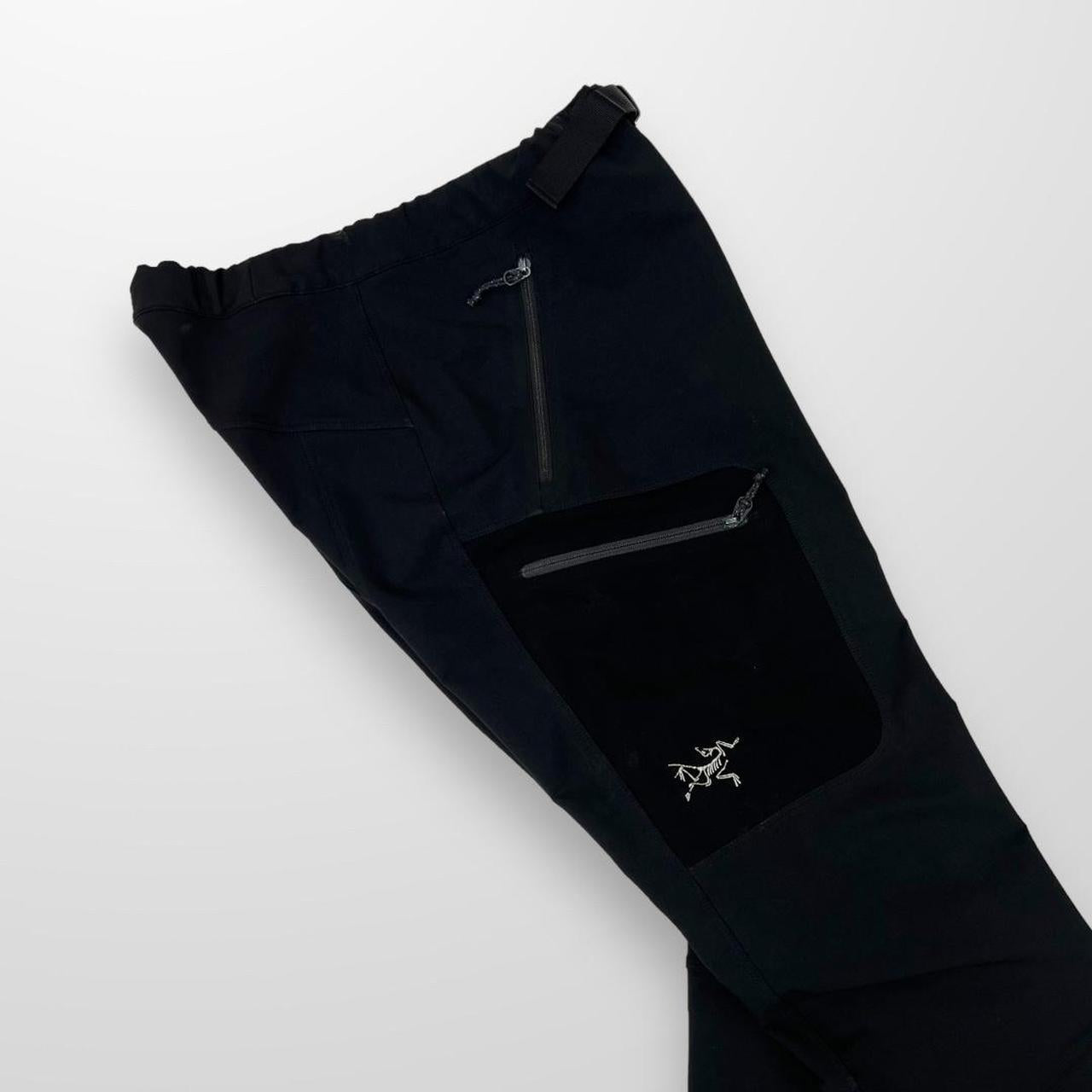 Arc’Teryx Gamma AR Trousers In Black