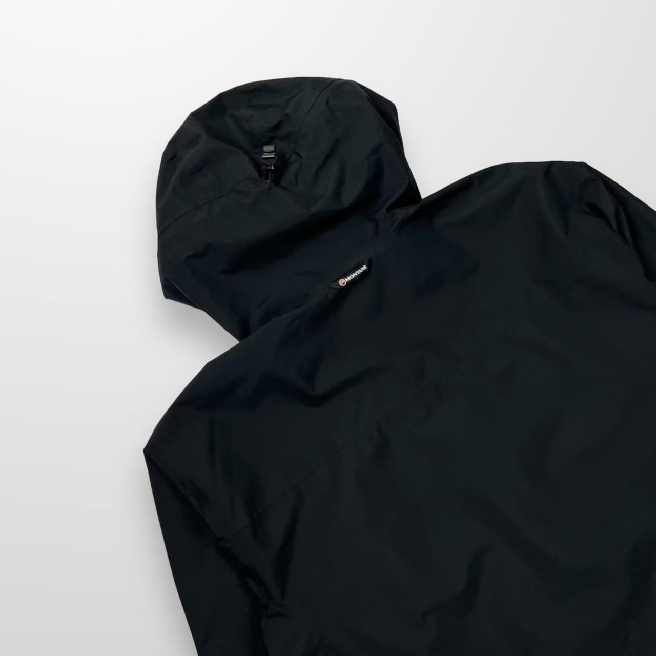 Montane Gravity Gore-Tex Jacket In Black