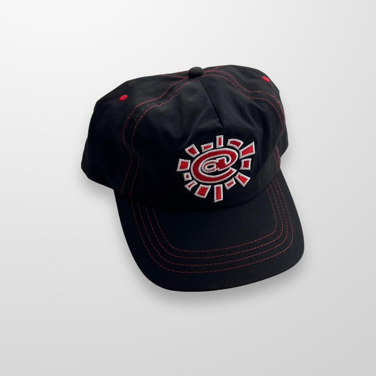 ADWYSD Cap In Black & Red