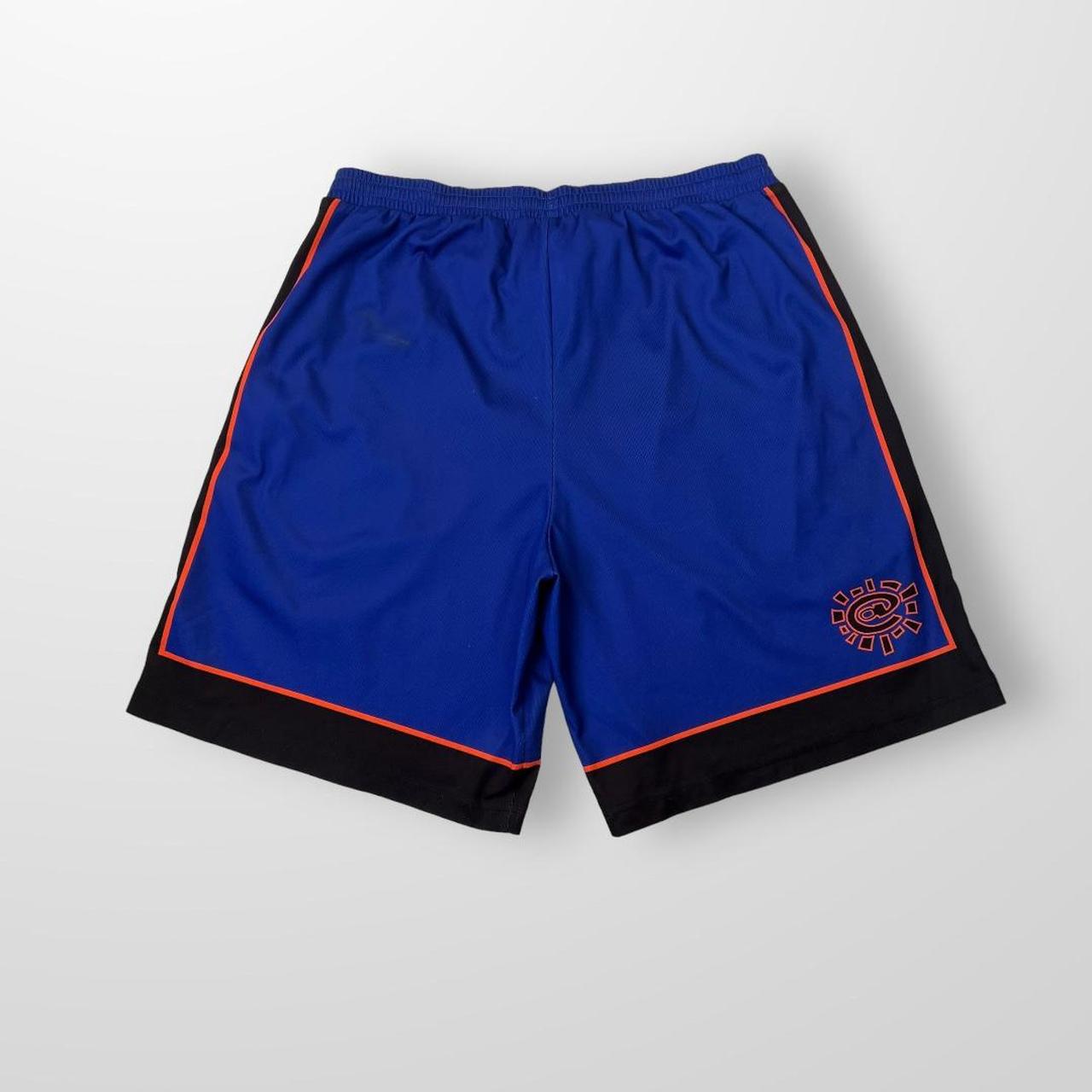 ADWYSD Jersey Shorts In Blue