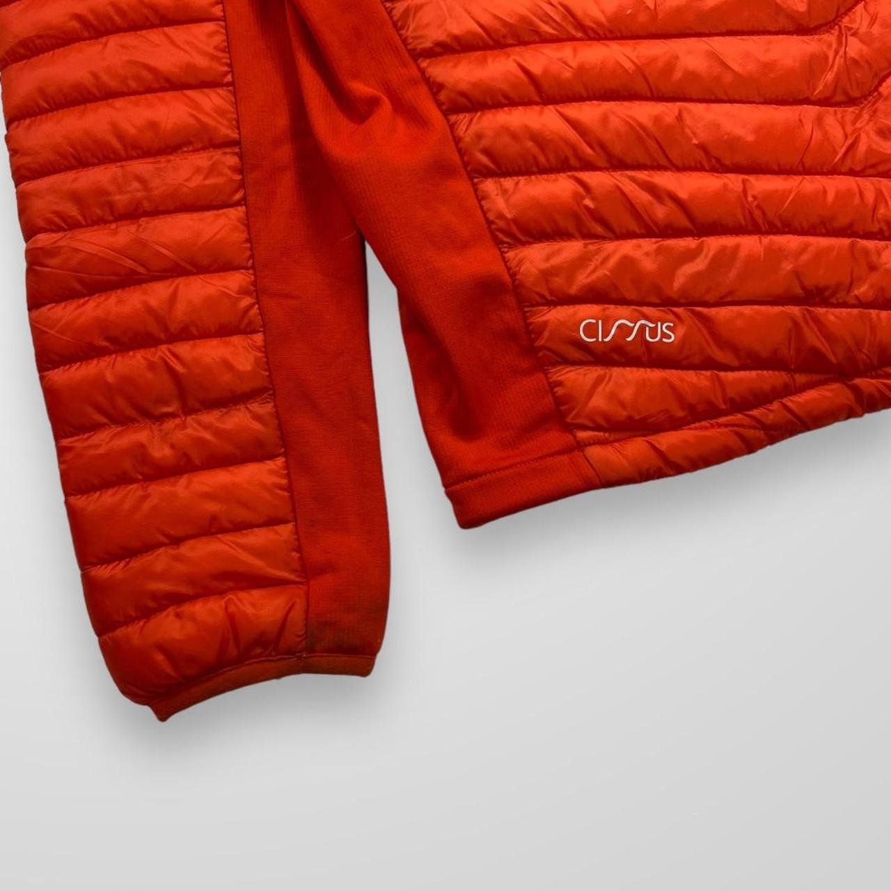 Rab Cirrus Flex Jacket In Orange