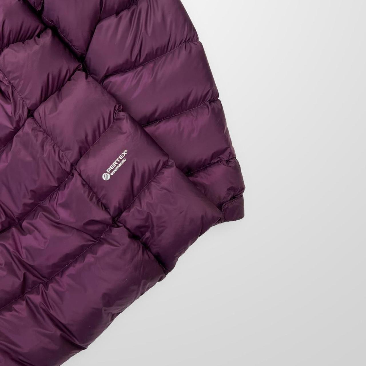 Rab Axion Pro Pertex Quantum Jacket In Purple