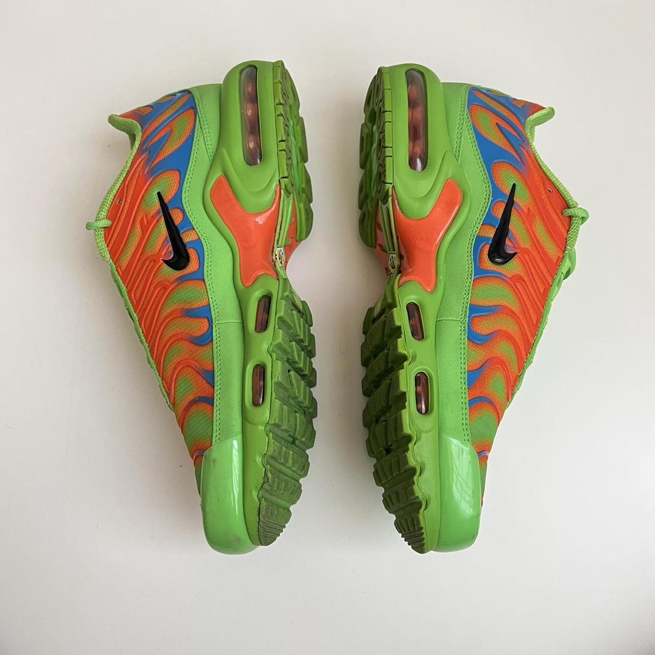 Supreme x Nike Air Max Plus / Tn Trainers In Supreme Green