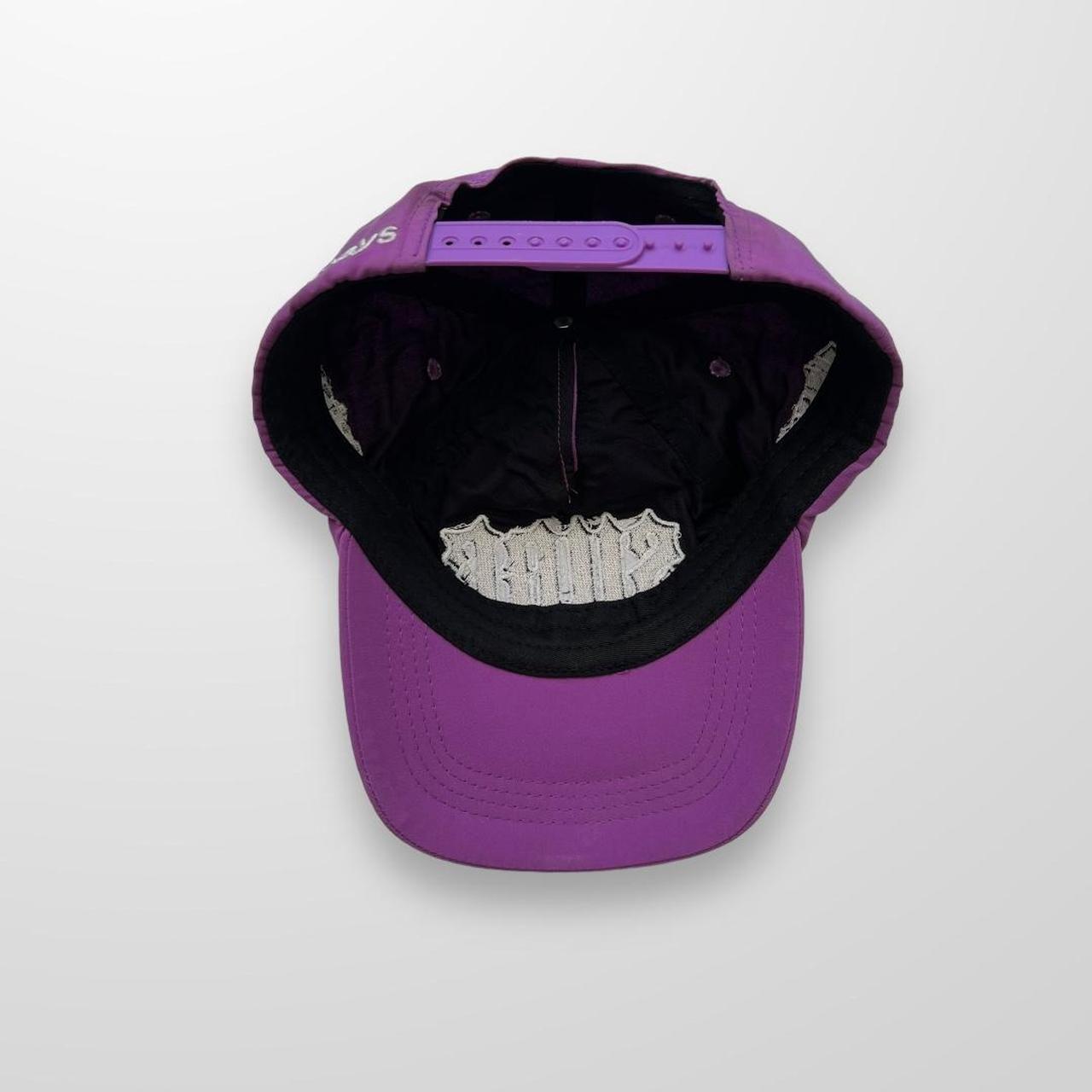 ADWYSD Surf Cap In Purple